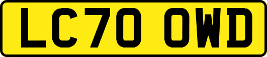 LC70OWD