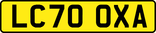LC70OXA