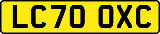 LC70OXC