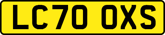 LC70OXS