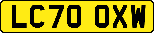 LC70OXW