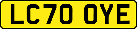 LC70OYE