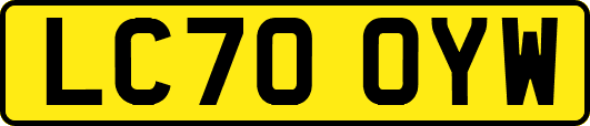 LC70OYW