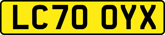 LC70OYX