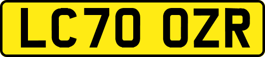 LC70OZR