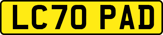 LC70PAD