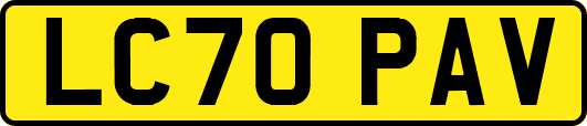 LC70PAV