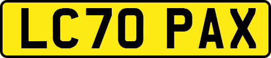 LC70PAX