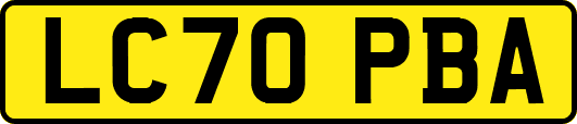 LC70PBA