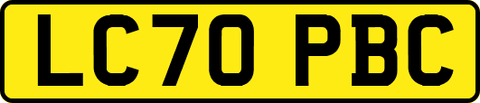 LC70PBC