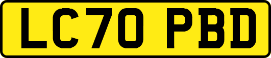 LC70PBD