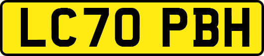 LC70PBH