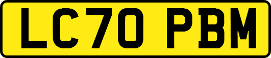 LC70PBM