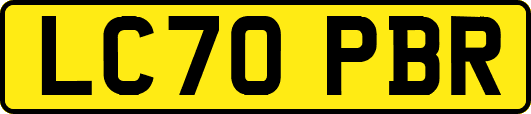 LC70PBR