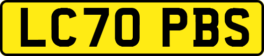 LC70PBS