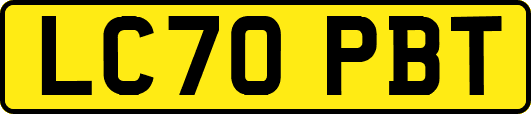 LC70PBT