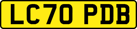 LC70PDB