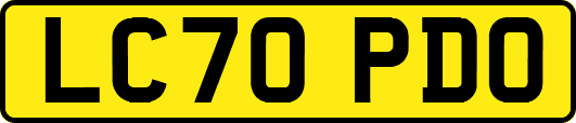 LC70PDO