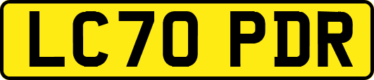 LC70PDR