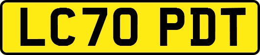 LC70PDT