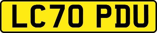 LC70PDU