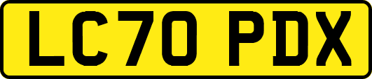 LC70PDX