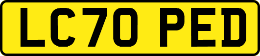 LC70PED
