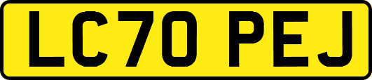 LC70PEJ