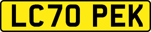 LC70PEK