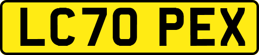 LC70PEX