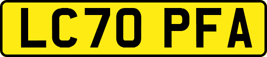 LC70PFA
