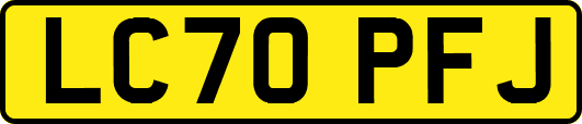 LC70PFJ