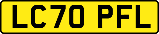 LC70PFL