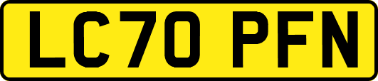 LC70PFN