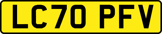 LC70PFV