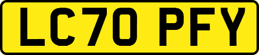 LC70PFY