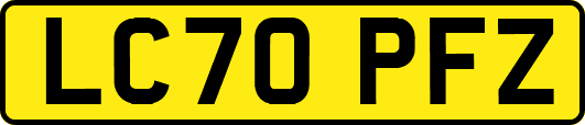 LC70PFZ