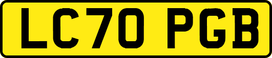 LC70PGB