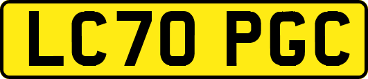 LC70PGC