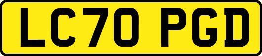 LC70PGD