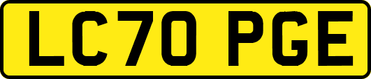 LC70PGE