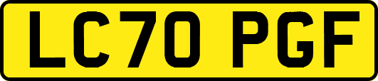 LC70PGF