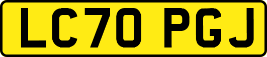 LC70PGJ