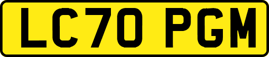 LC70PGM