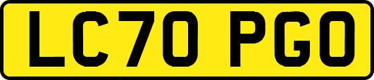LC70PGO
