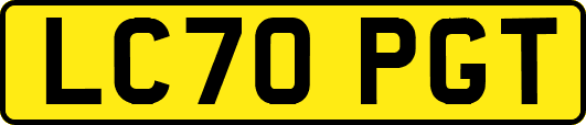 LC70PGT