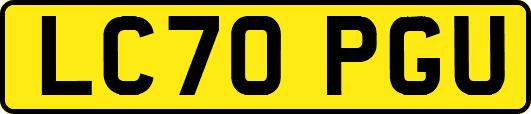 LC70PGU