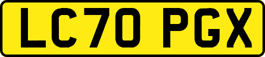 LC70PGX