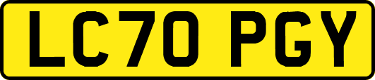 LC70PGY