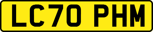 LC70PHM
